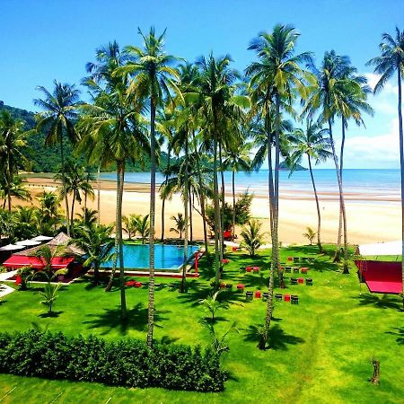 Chang Noi Paradise Apartments Koh Chang Exterior foto
