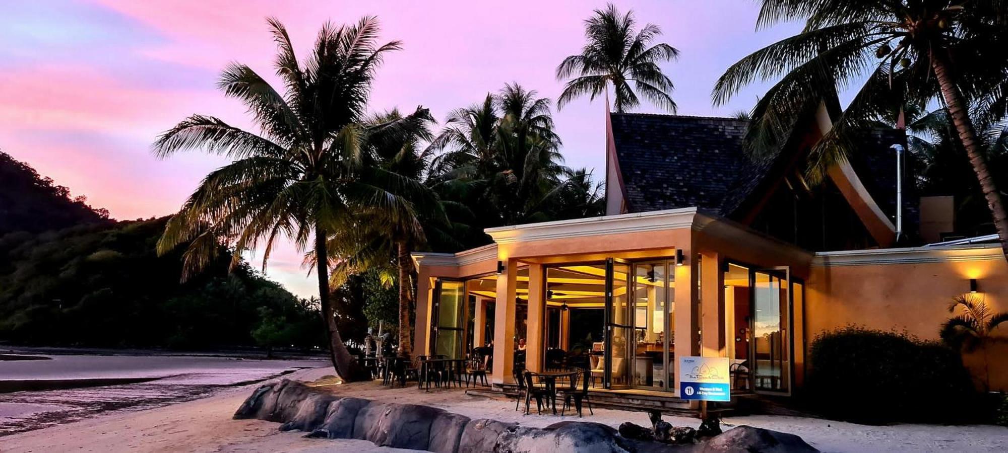 Chang Noi Paradise Apartments Koh Chang Exterior foto