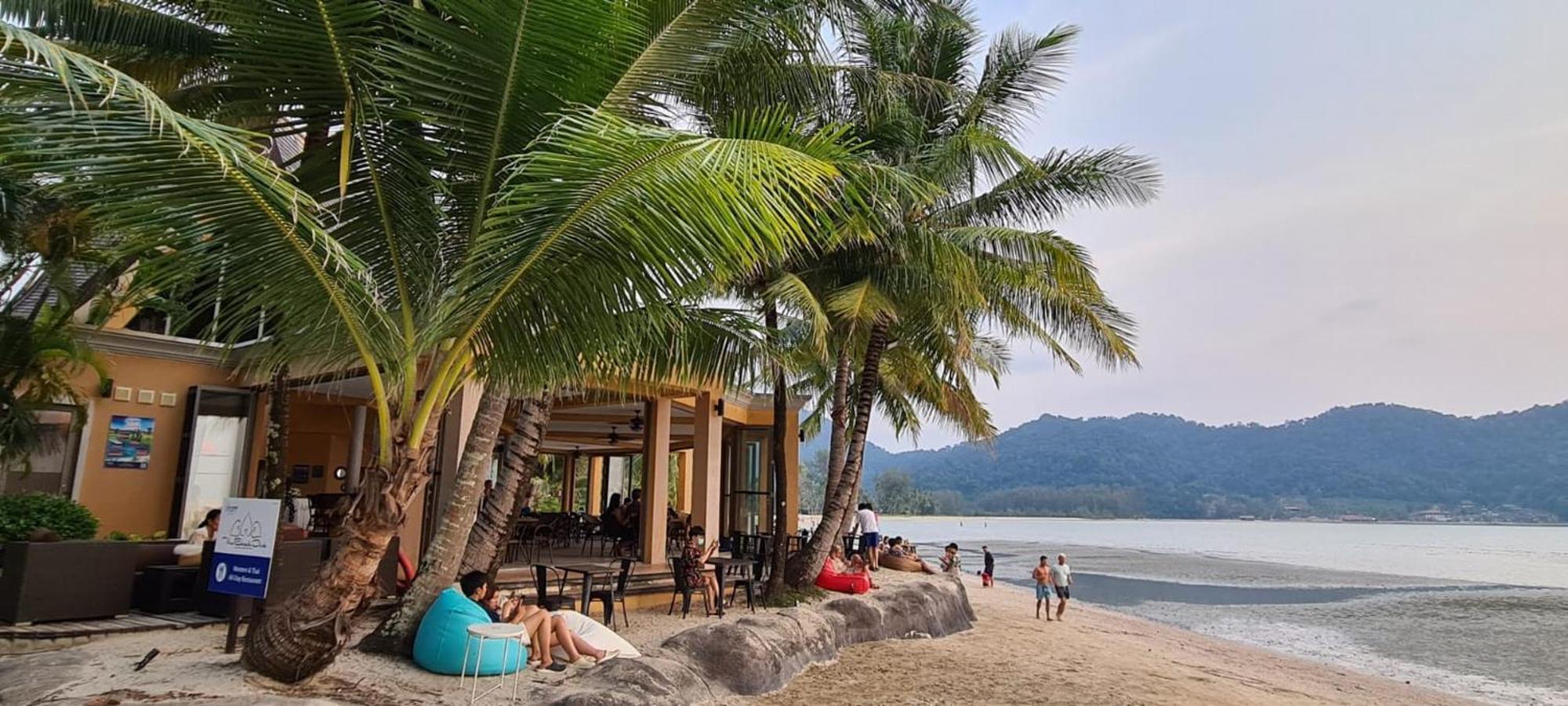 Chang Noi Paradise Apartments Koh Chang Exterior foto