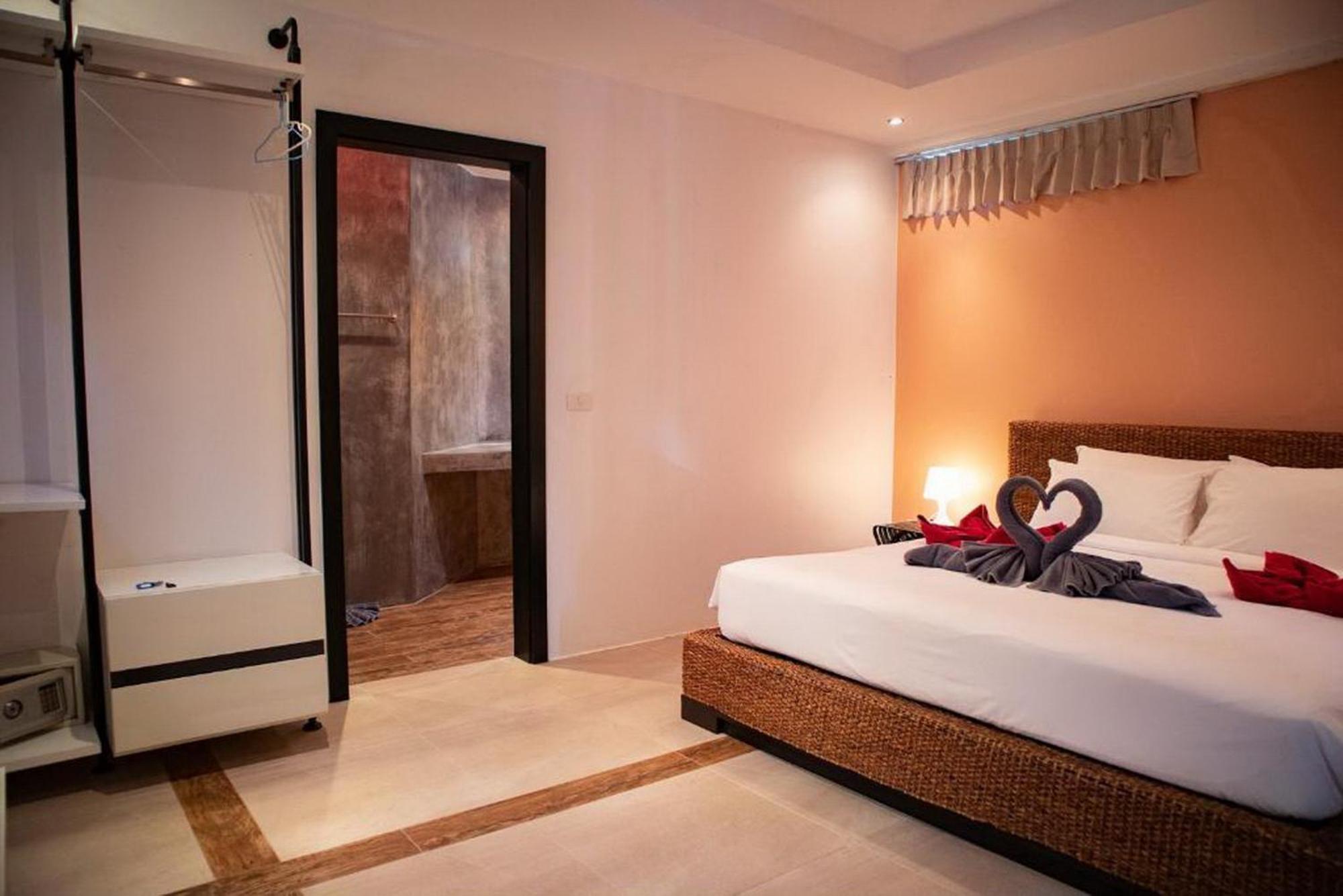 Chang Noi Paradise Apartments Koh Chang Exterior foto