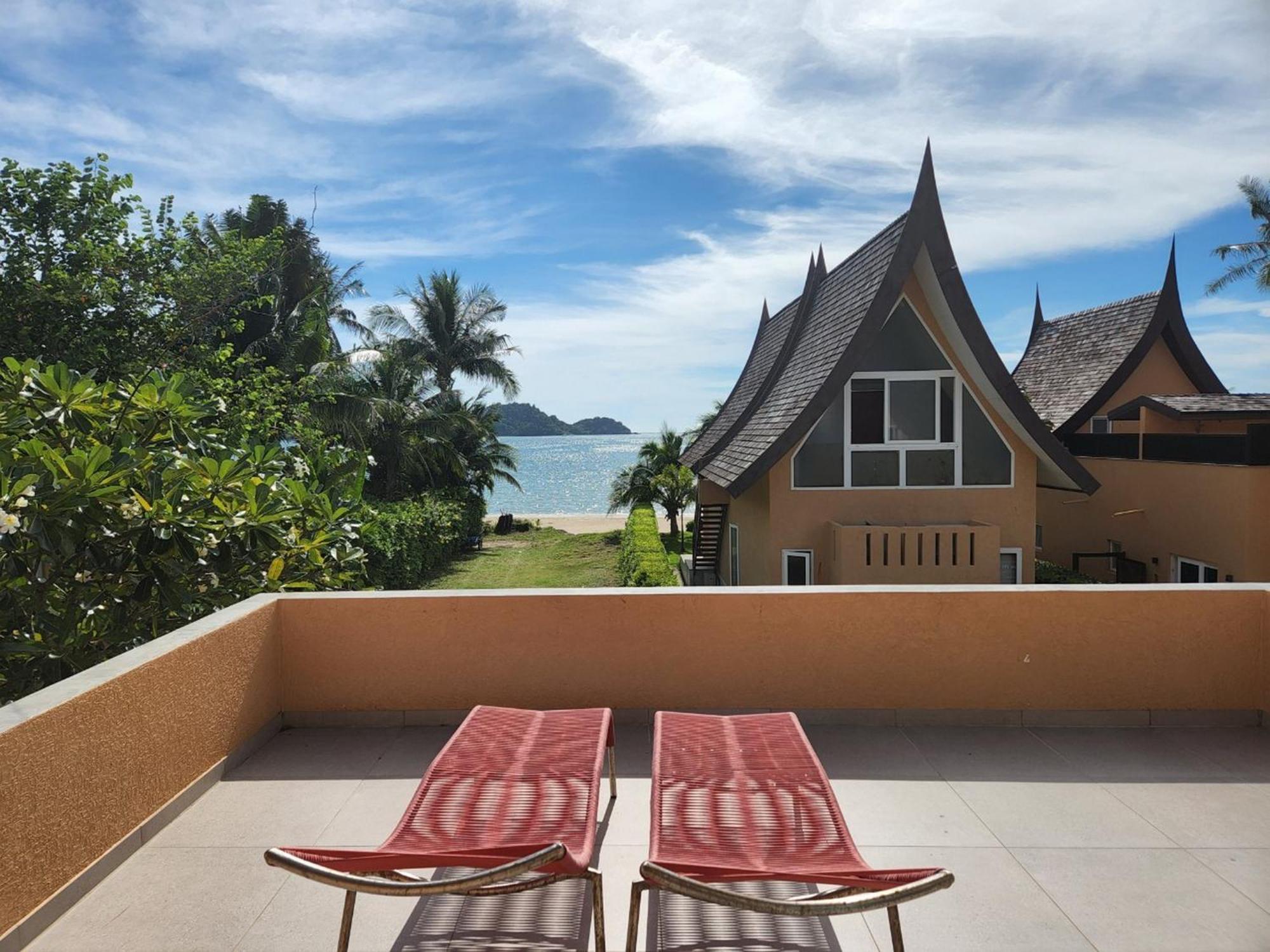 Chang Noi Paradise Apartments Koh Chang Exterior foto