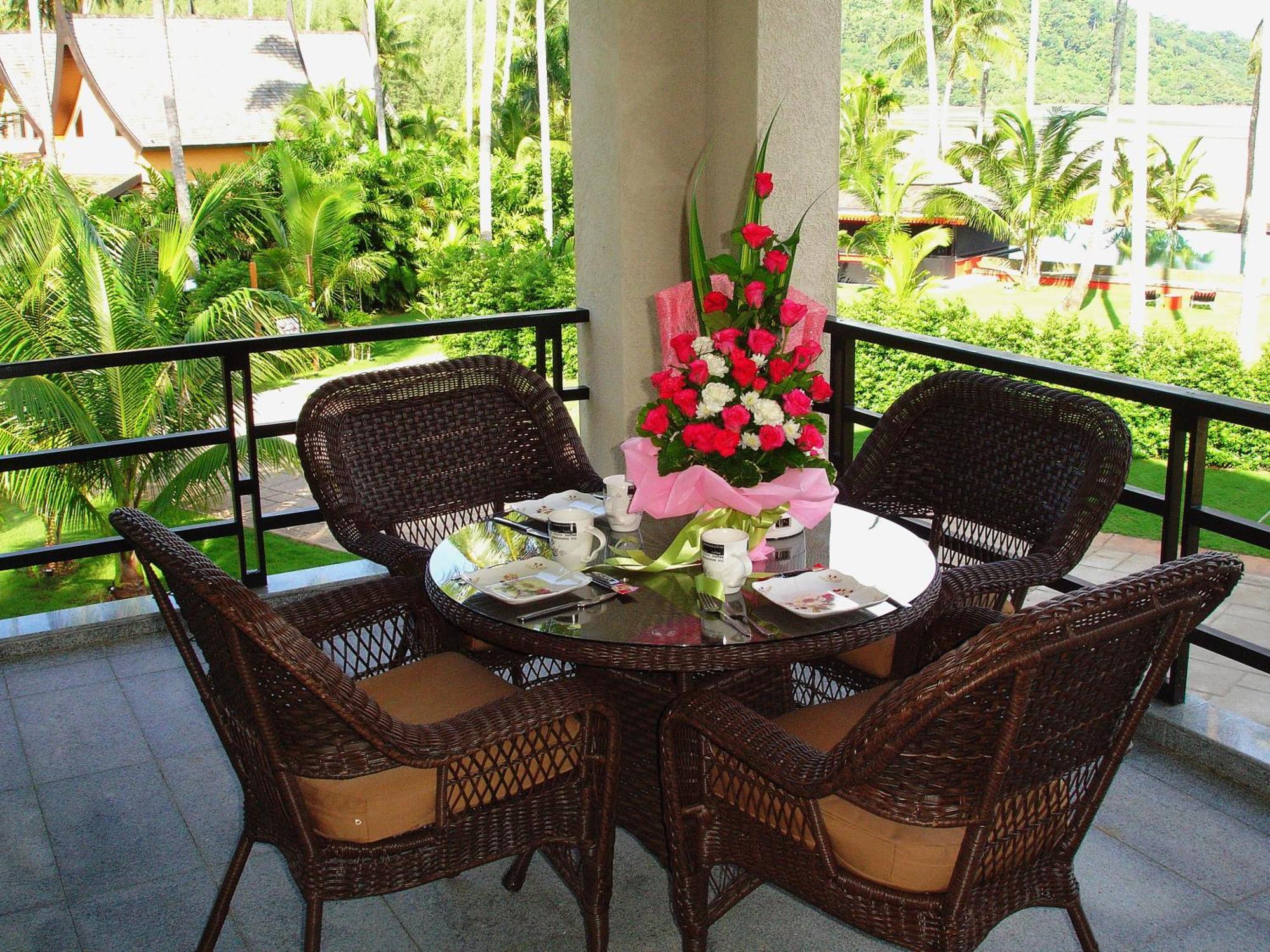 Chang Noi Paradise Apartments Koh Chang Exterior foto
