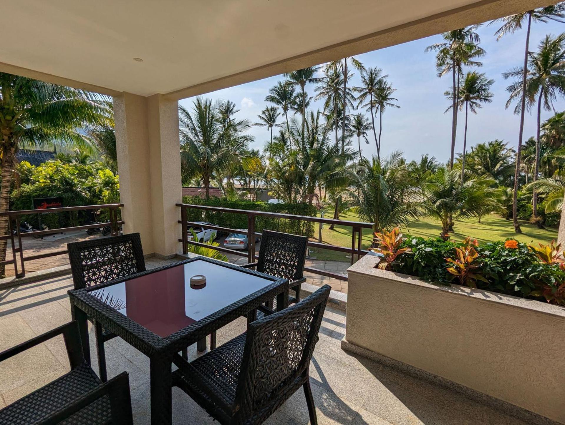 Chang Noi Paradise Apartments Koh Chang Exterior foto